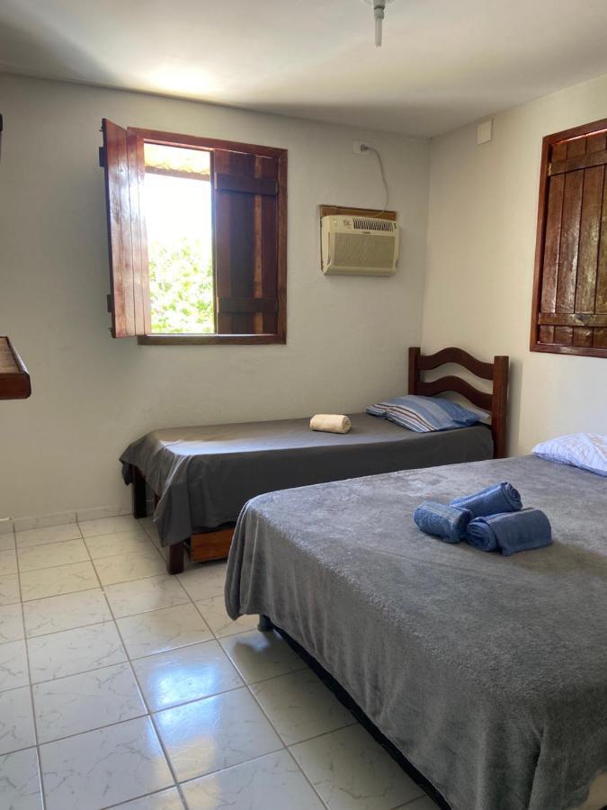 Suites Maracaipe Pôrto das Galinhas Exterior foto